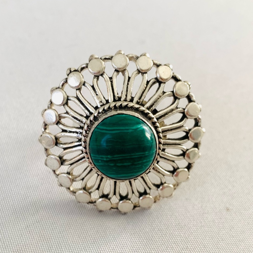 Handmade Himalayan Ring size7&8